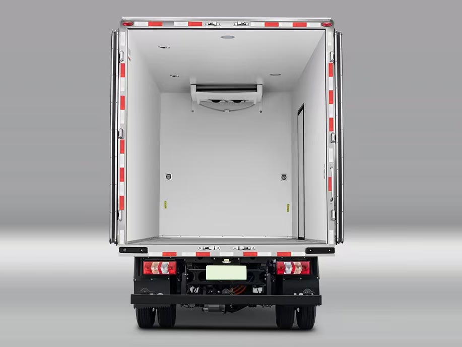 రిఫ్రిజిరేటెడ్ కంపార్ట్మెంట్ బాడీకి ఉత్తమమైన పదార్థం ఏది?