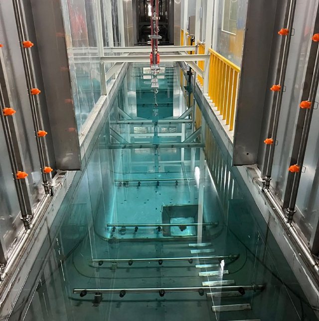 హోల్ చైన్ టెక్ కొత్తగా ప్రారంభించిన 8,000-చదరపు మీటర్ల E-కోటింగ్ & పెయింటింగ్ లైన్ ఎలా పనిచేస్తుంది?