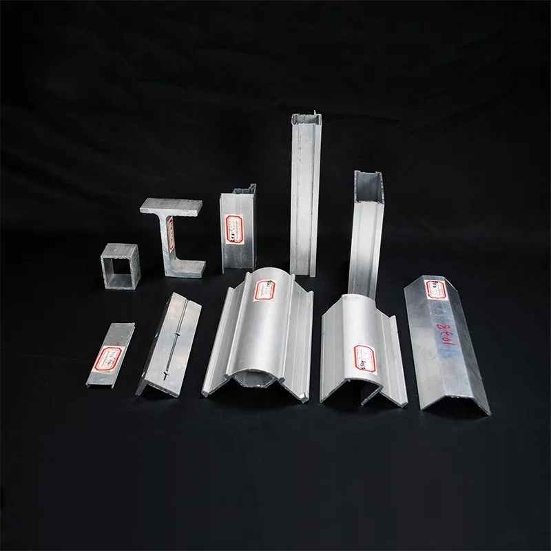 ట్రక్ కోసం అల్యూమినియం అల్లాయ్ ట్రిమ్ ప్రొఫైల్