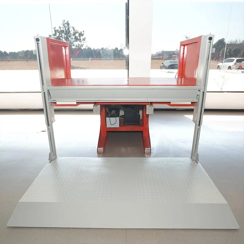 కాలమ్ లిఫ్ట్‌గేట్