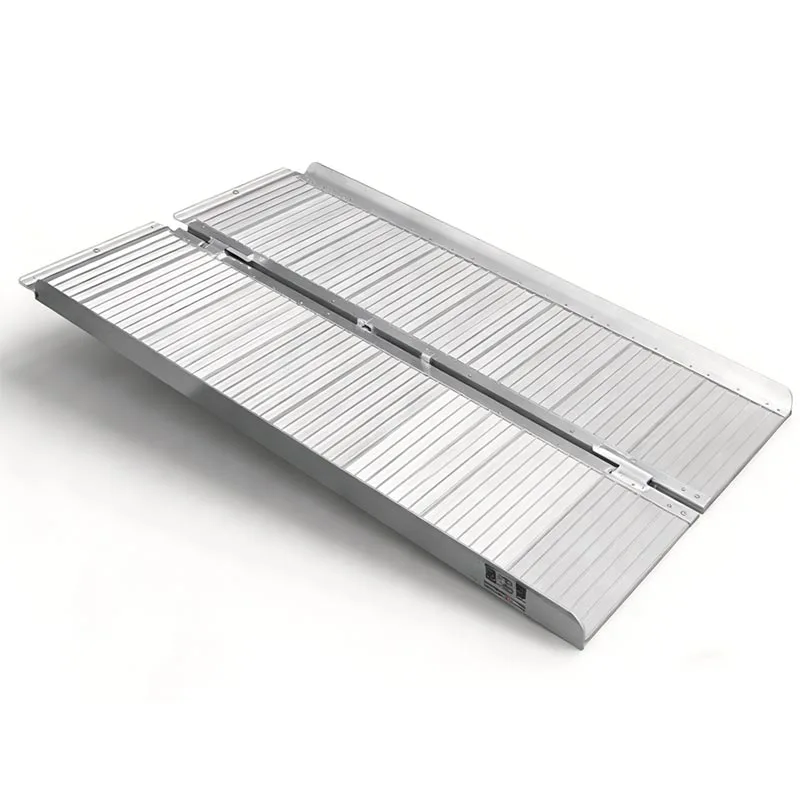 వాన్ కోసం ఫోల్డబుల్ ఫ్లాట్ రాంప్