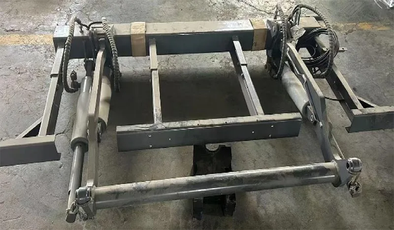 Cantilever Liftgate