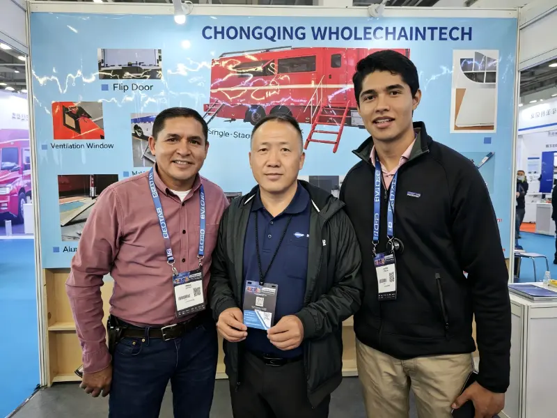 Talking with Fleet Owners & Upfit Partners