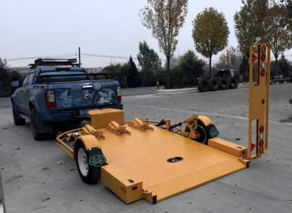 మోడల్ 170 మల్టీ-పర్పస్ యుటిలిటీ ట్రైలర్