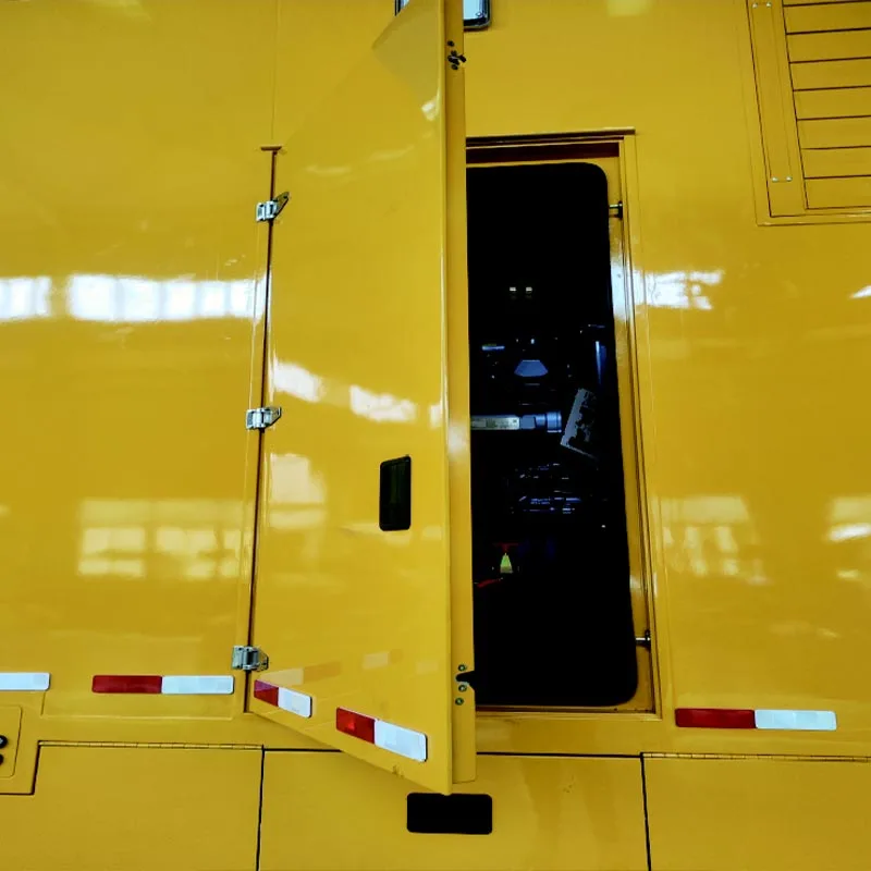 వ్యాన్ ట్రక్ కోసం స్వింగ్ డోర్