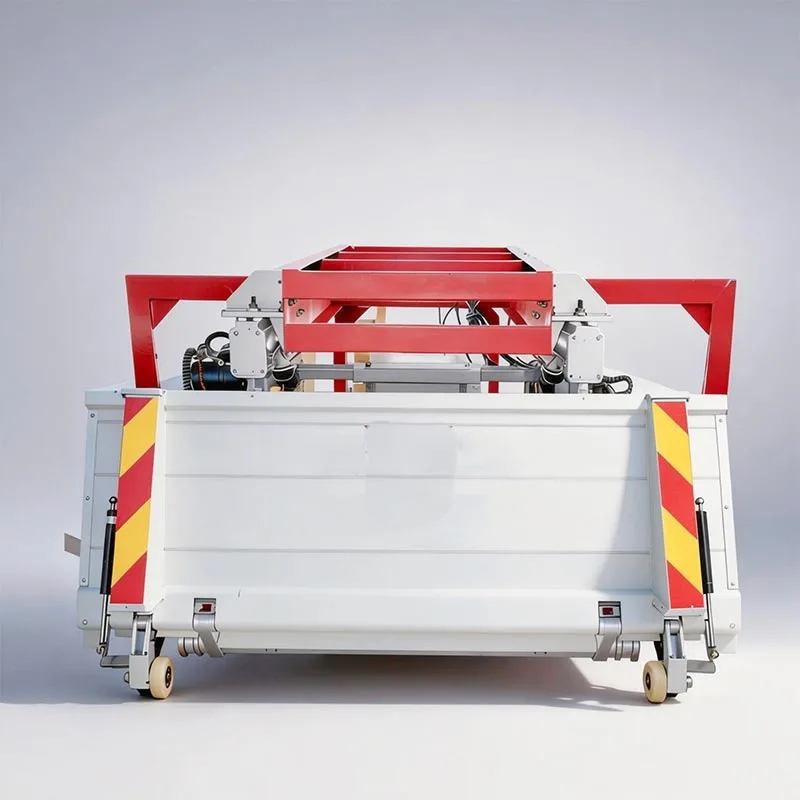 ట్రక్కుండర్ లిఫ్ట్‌గేట్